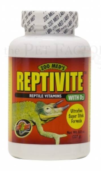 Reptivite with D3 227 g